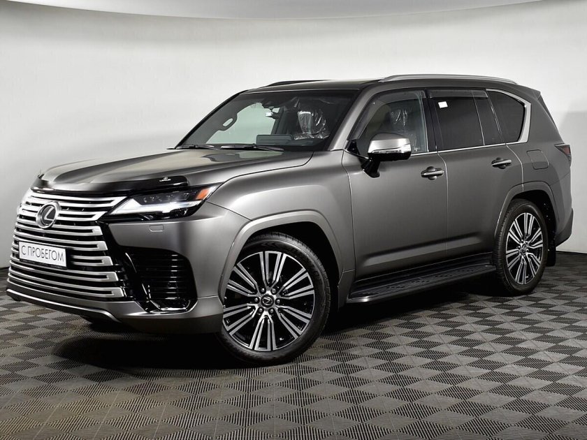 Lexus LX 2022