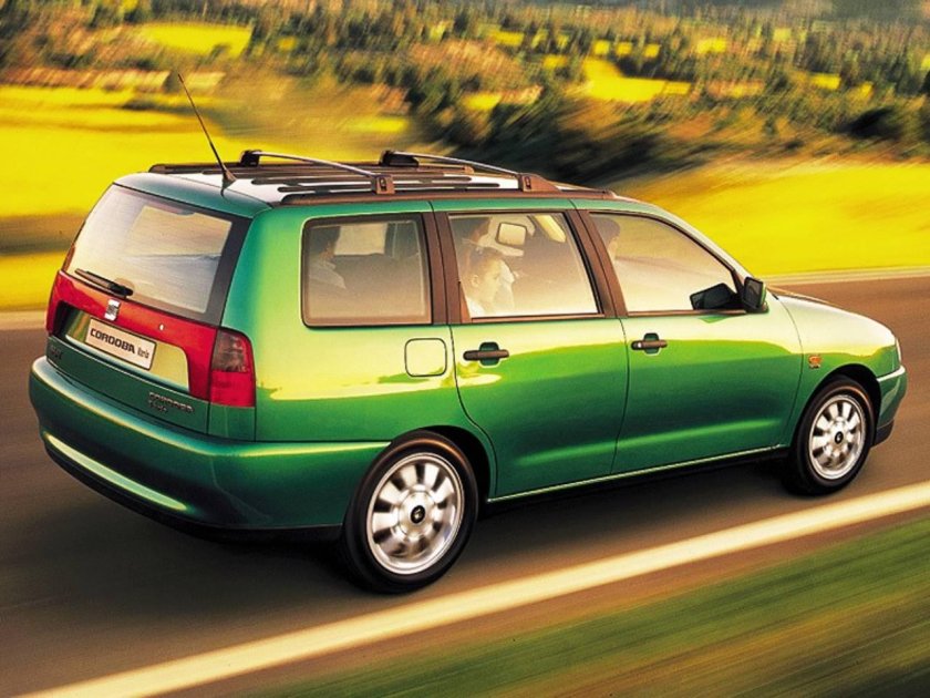 Seat Cordoba универсал 1999