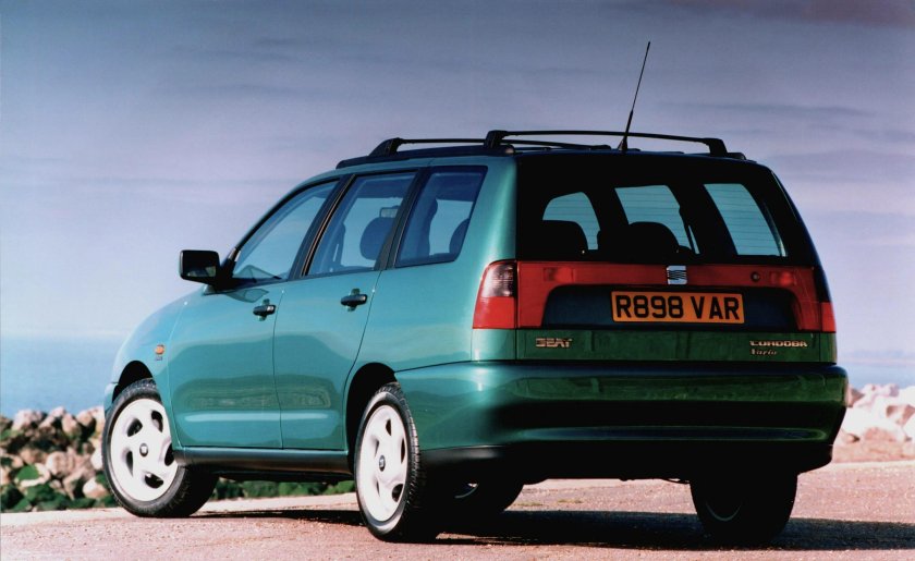 Сеат Кордоба Варио 1999