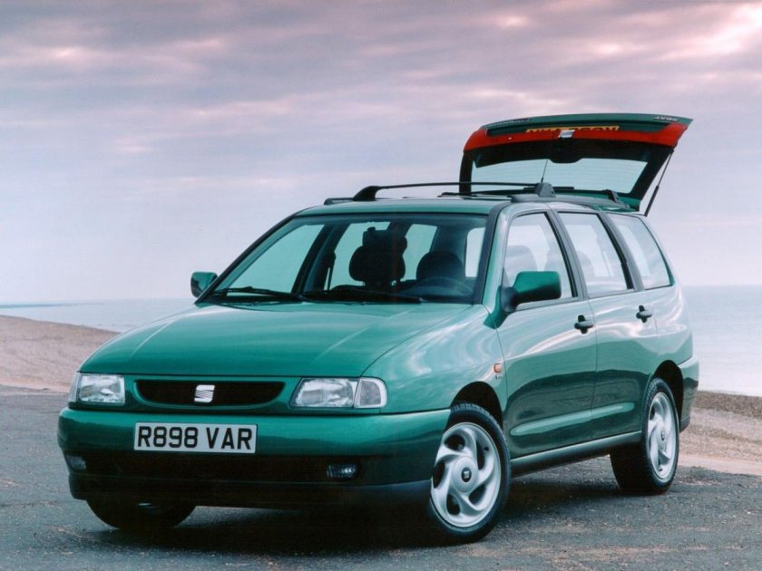 Seat Cordoba универсал 1999