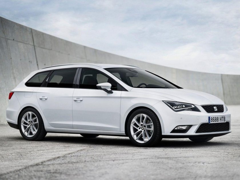 Seat Leon универсал 2020