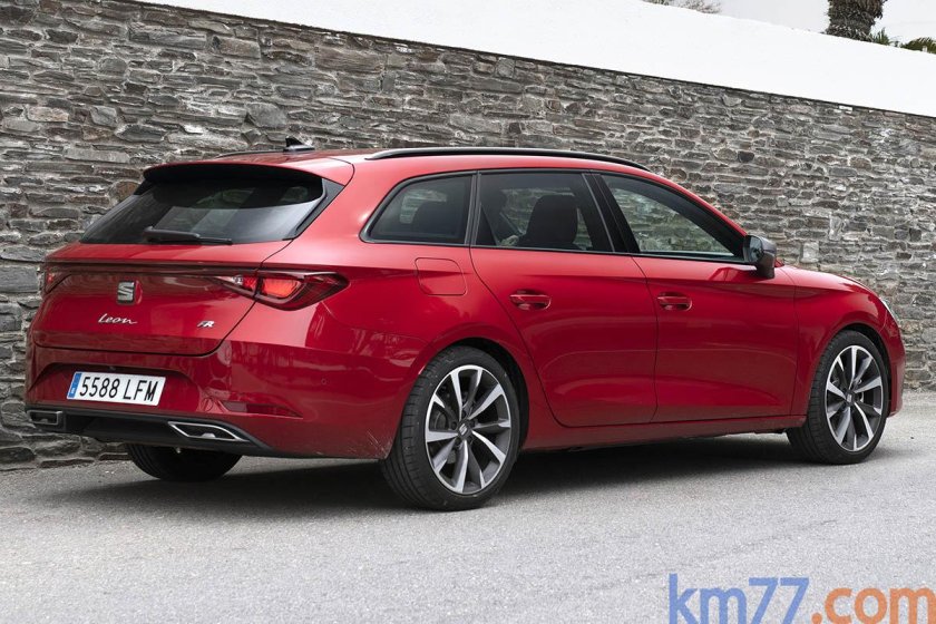 Seat Leon универсал 2020