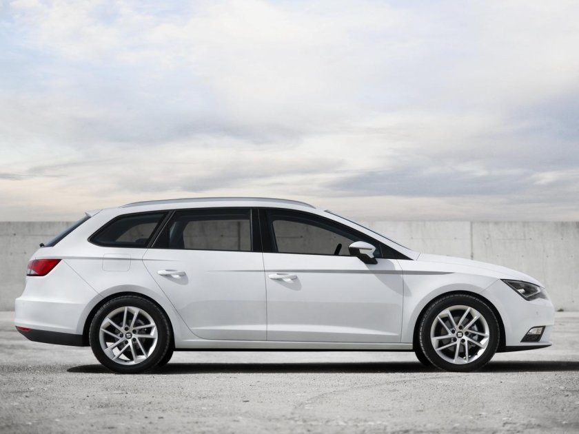 Seat Leon универсал 2020