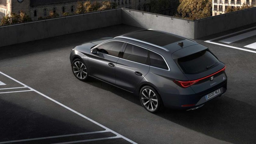 Сеат Леон универсал 2020