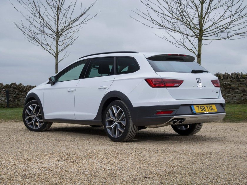 Seat Leon универсал