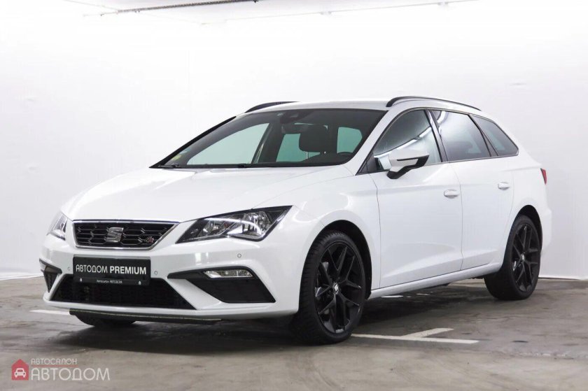 Сеат Леон 2019