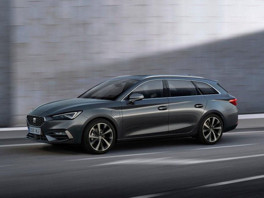 Seat Leon универсал 2020