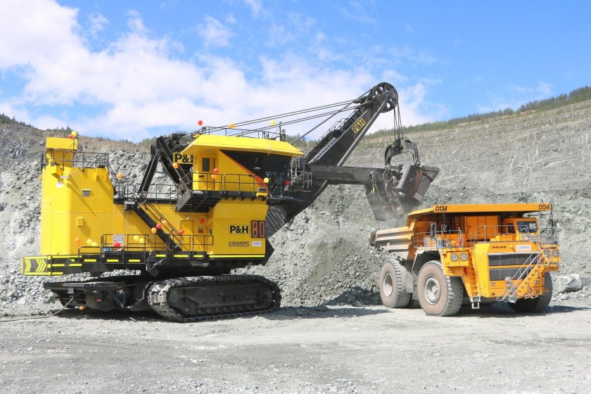 Качканар ЕВРАЗ КГОК