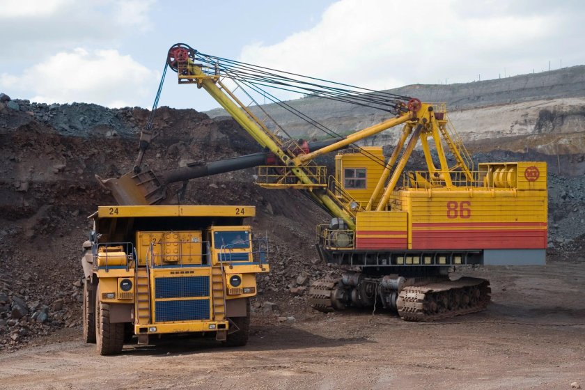 Михайловский ГОК Железногорск