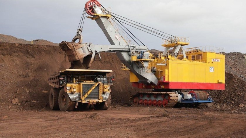 Михайловский ГОК Железногорск