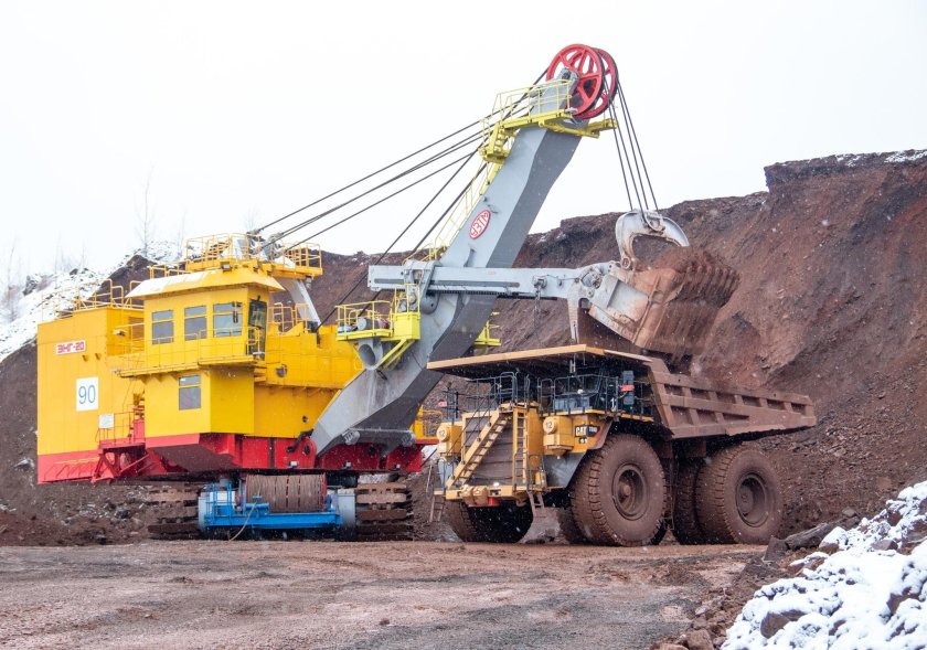 Михайловский ГОК Железногорск