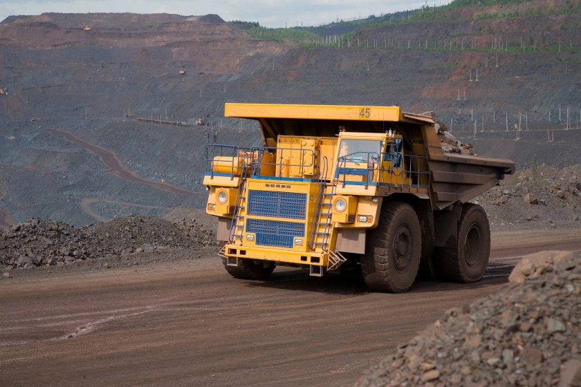 Михайловский ГОК Железногорск Курская область