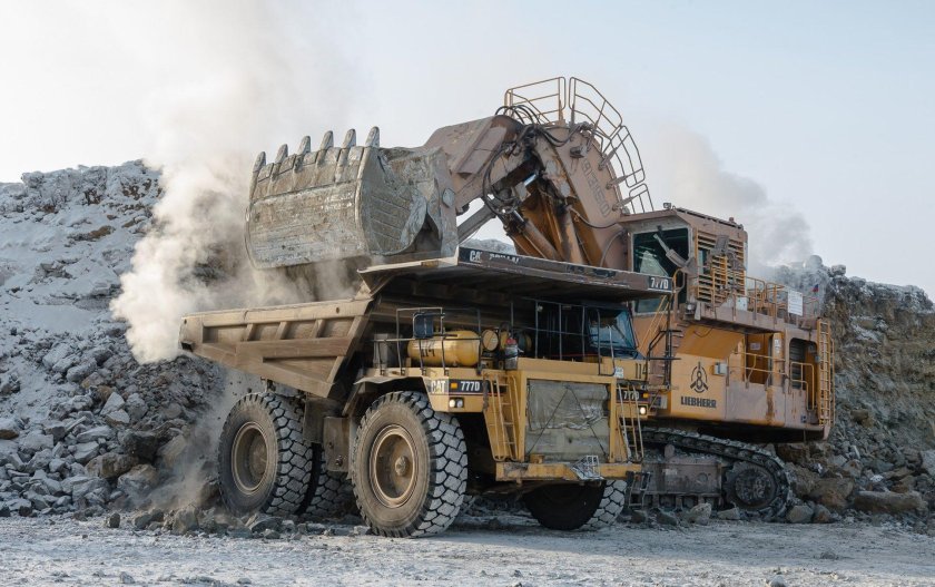 АЛРОСА Айхальский ГОК