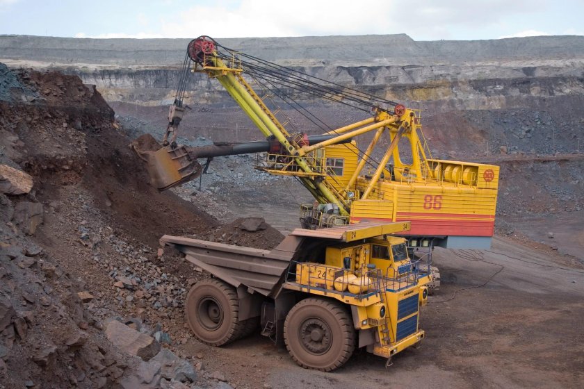 Михайловский Горно-обогатительный комбинат МГОК