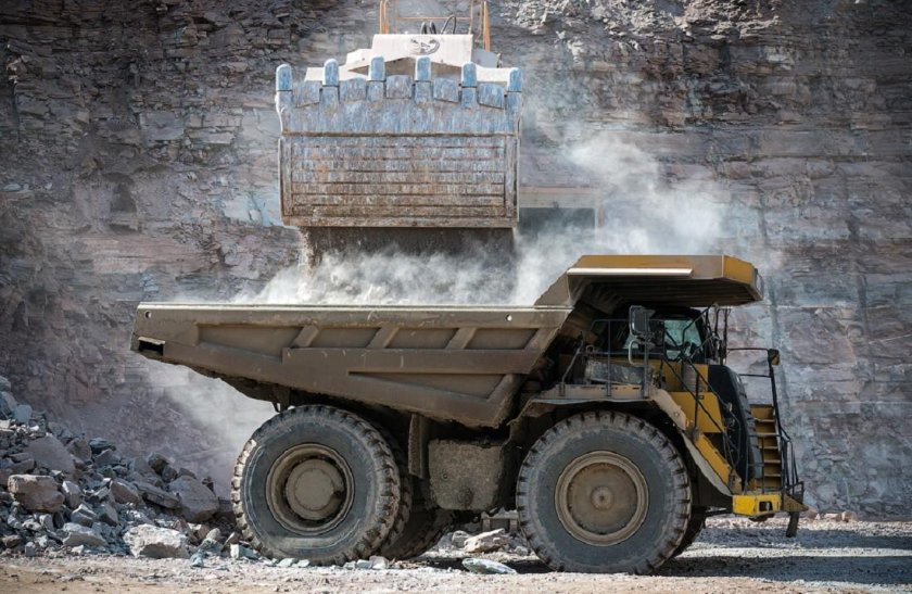 БЕЛАЗ Мирный Якутия