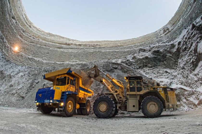 АЛРОСА Айхальский ГОК