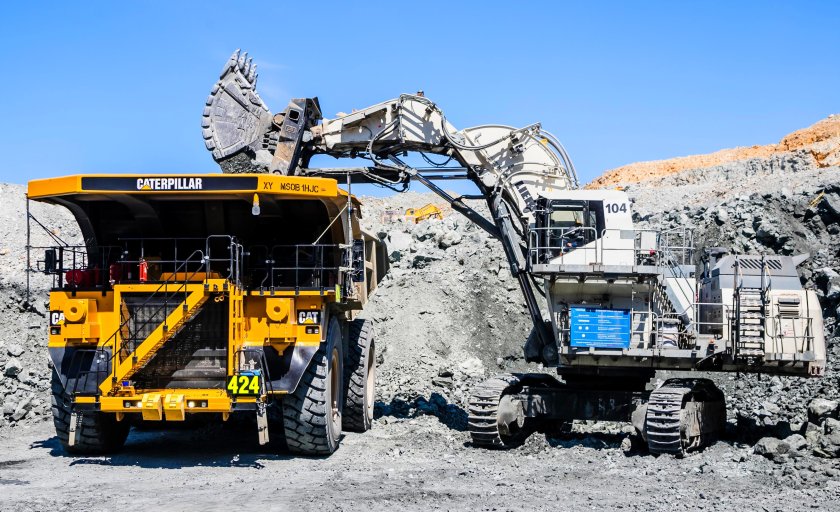 Горнодобывающая отрасль