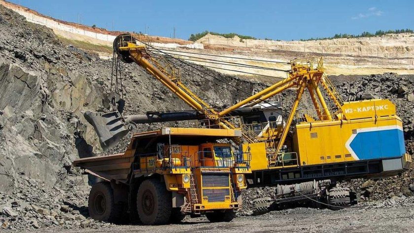 Сто́йленский ГОК