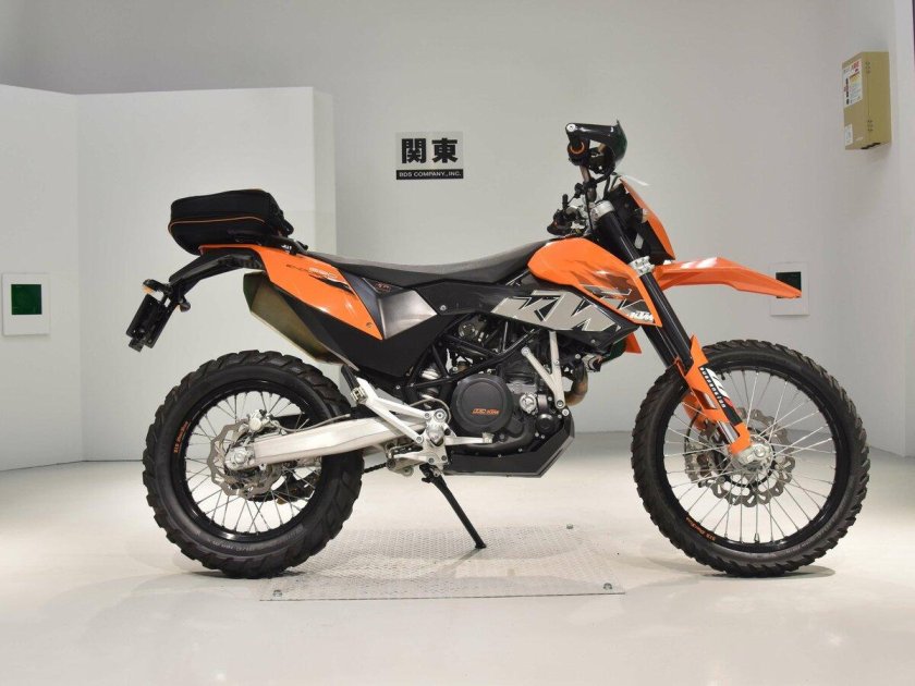 КТМ 690 эндуро