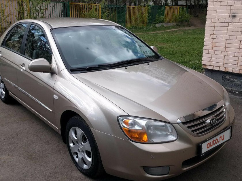 Cerato 2007