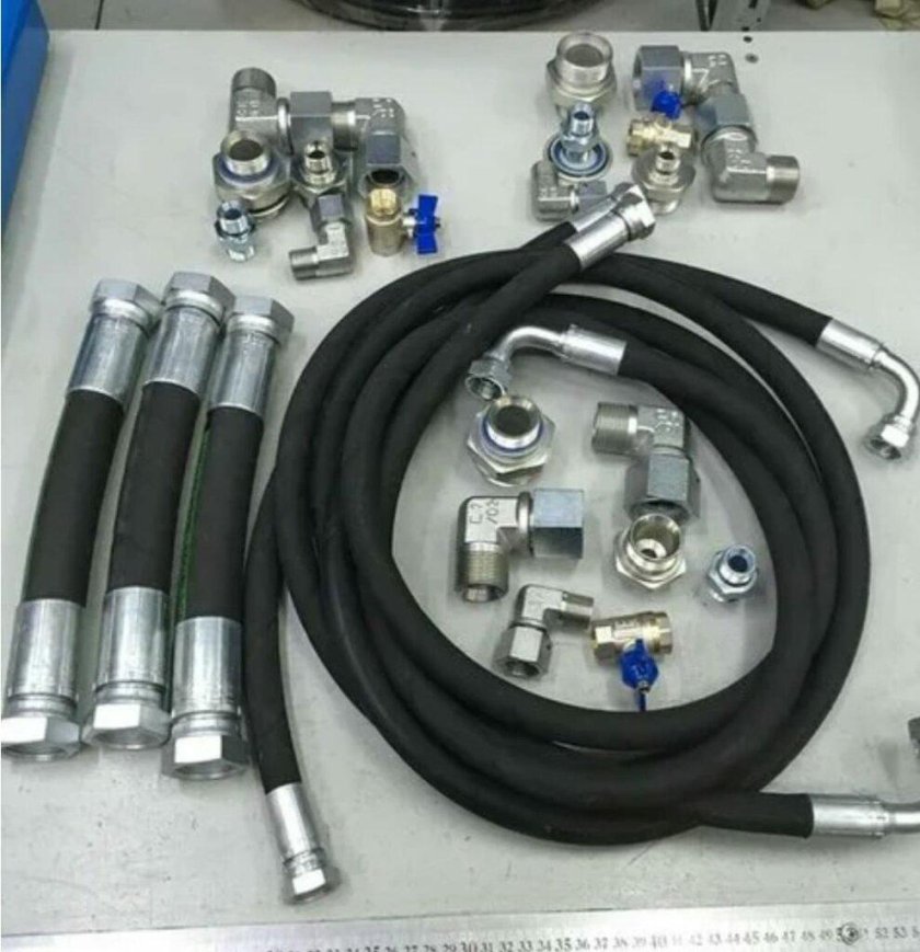 РВД Тихорецк