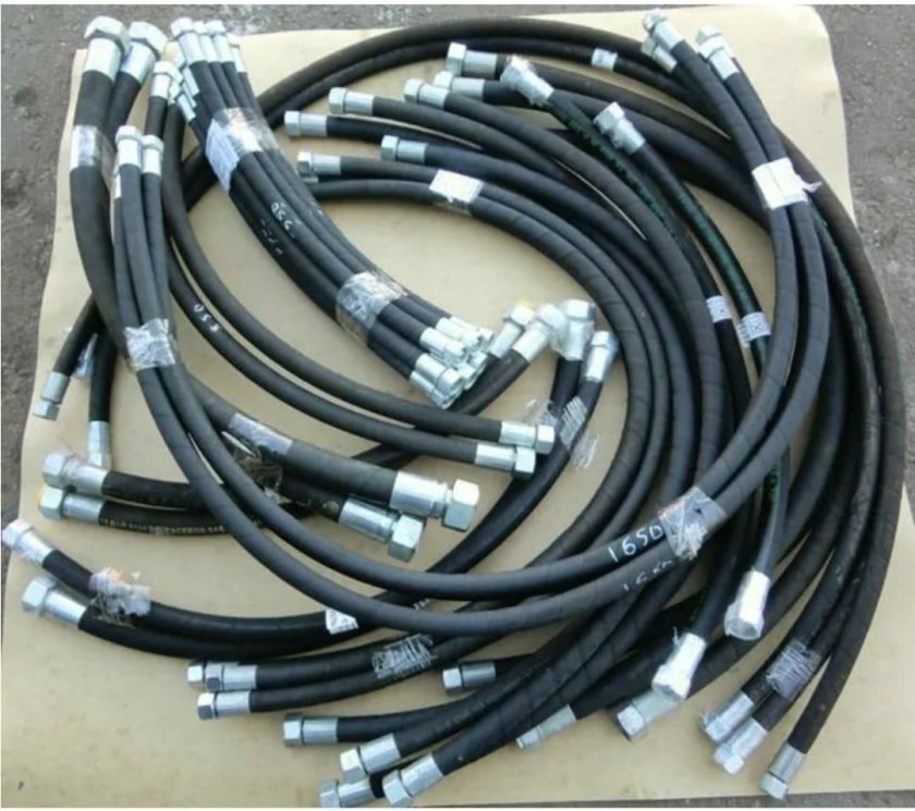 Комплект РВД для МКСМ-800