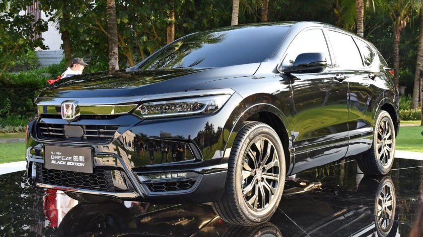 Honda Breeze 2022