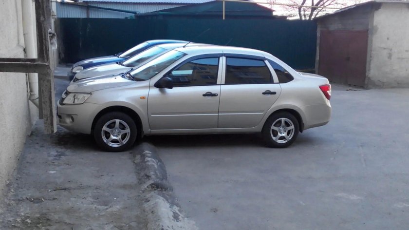 Литье на гранту фл 14