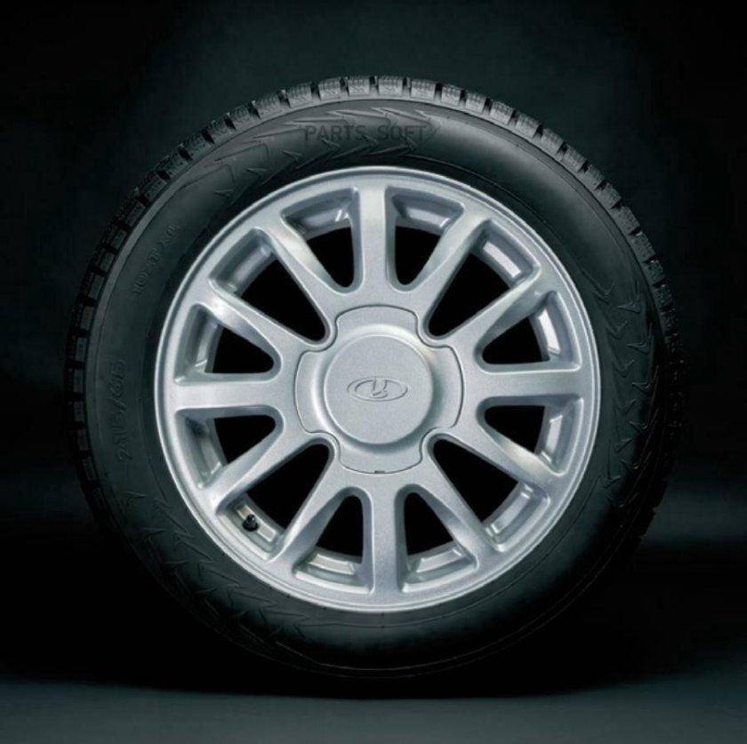 Литой диск r15 Лада Гранта