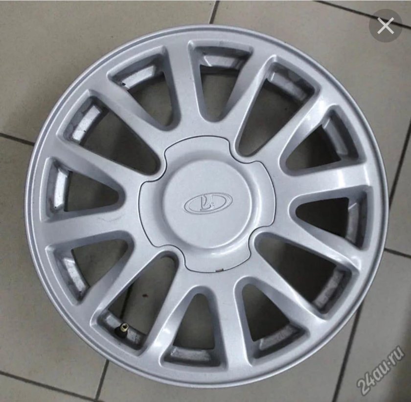 Литье Гранта Люкс r15 заводские