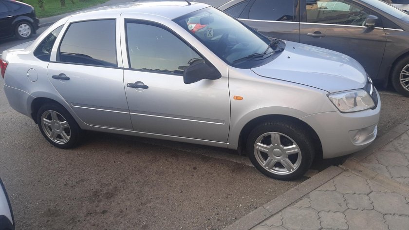 Гранта на 15 штампах