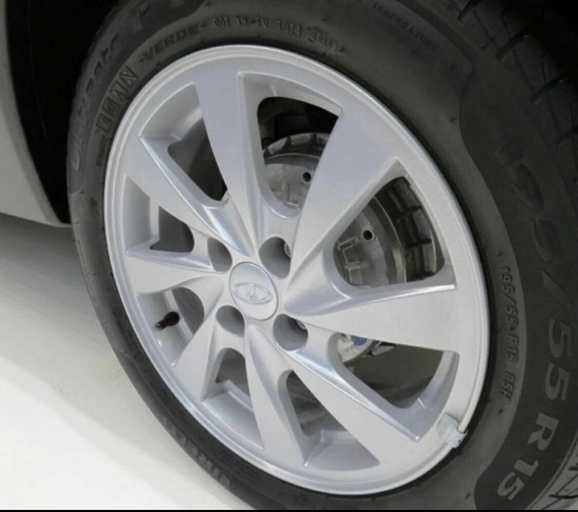 Оригинальные литые диски Лада Ларгус r15