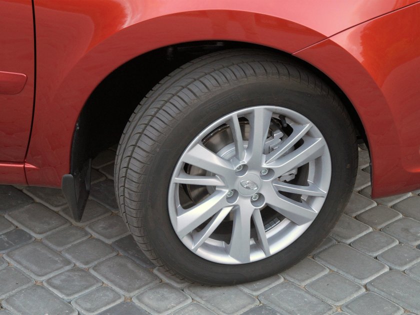 Диски Лада Гранта фл r15