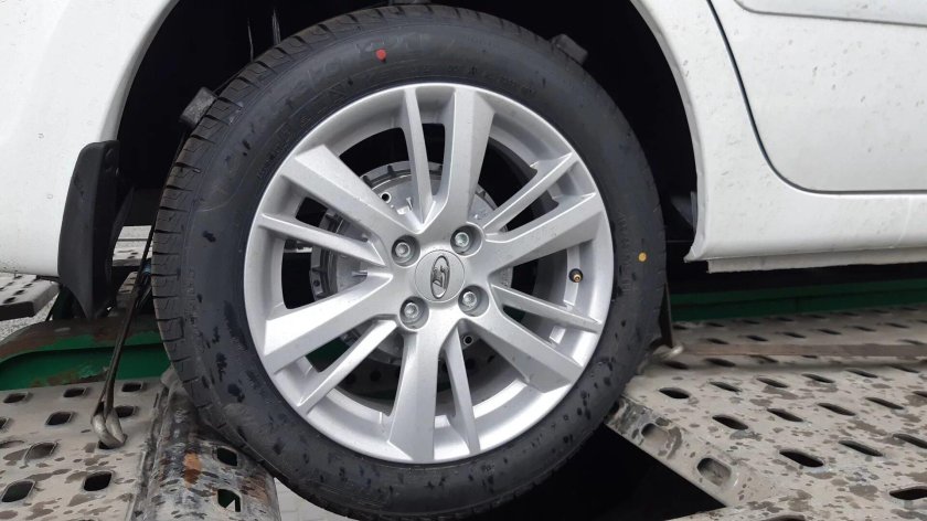 Диски Лада Гранта Люкс r14