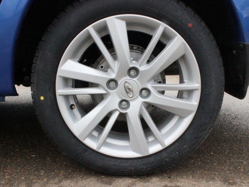 Диски Лада Гранта фл r15