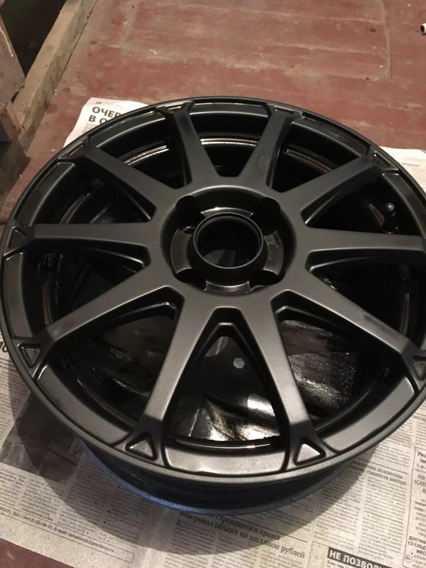Литые диски Лада Гранта r14