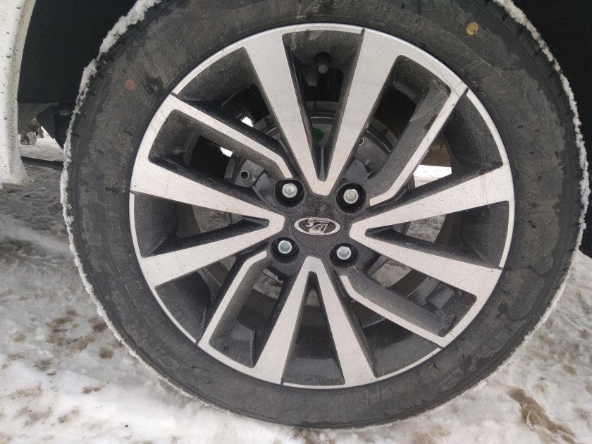 Диски Лада Гранта 15 оригинал литые