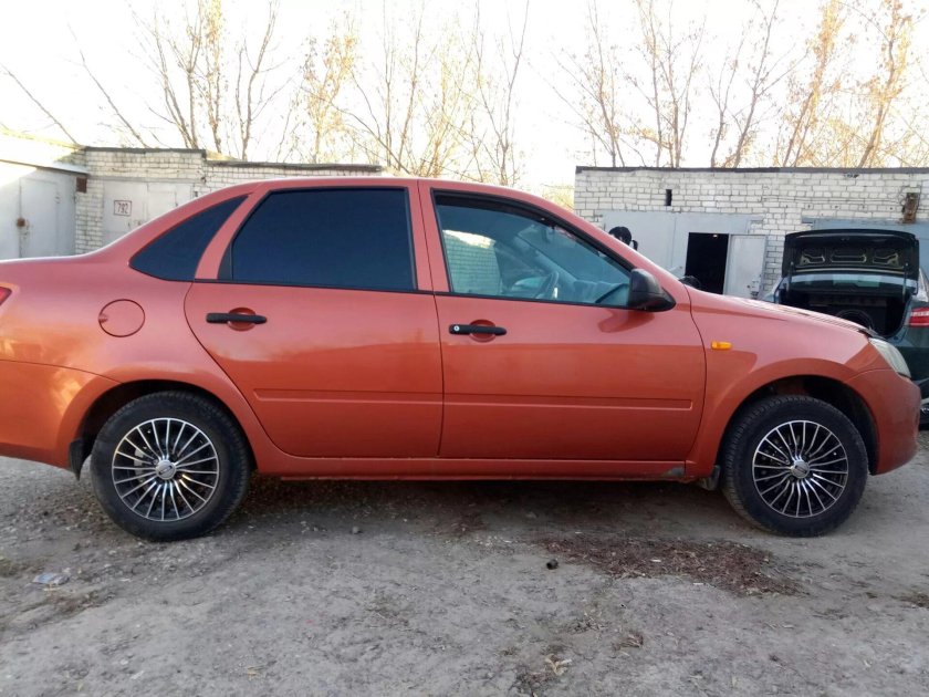 Диски Лада Гранта 14