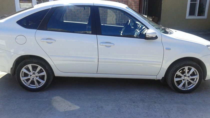 Гранта диски КИК 14