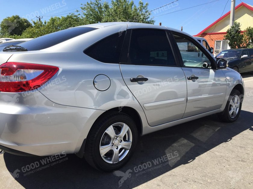 Скад Уран 2 Гранта