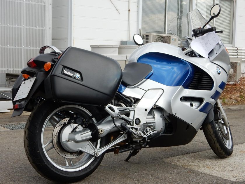 BMW k1200rs