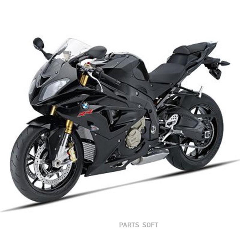 Модель мотоцикла BMW s1000rr