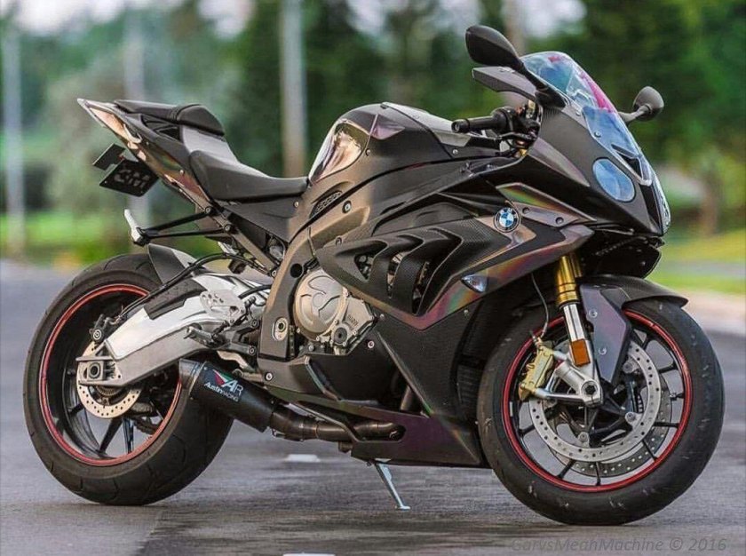 Мотоцикл BMW s1000rr