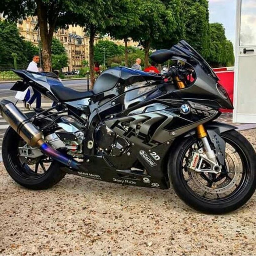 BMW s1000rr hp4 Race