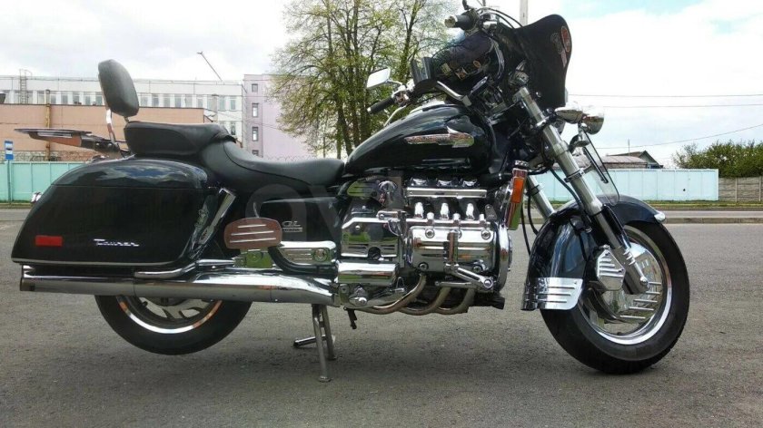 Honda Valkyrie 2003