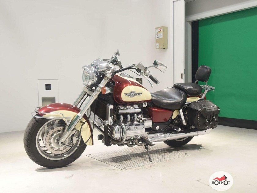 Хонда Валькирия 1500