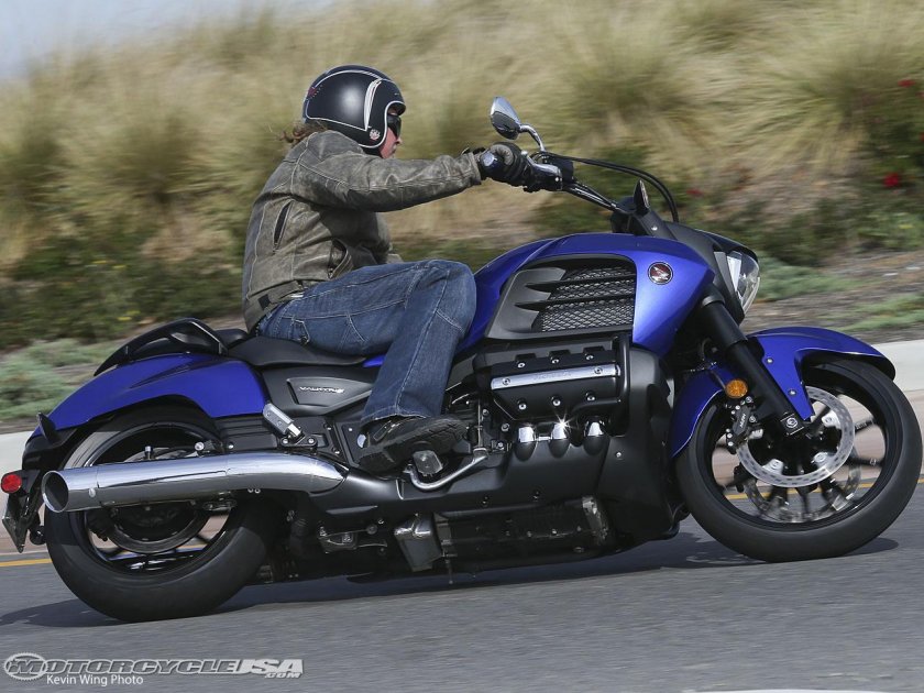 Honda Valkyrie 1600