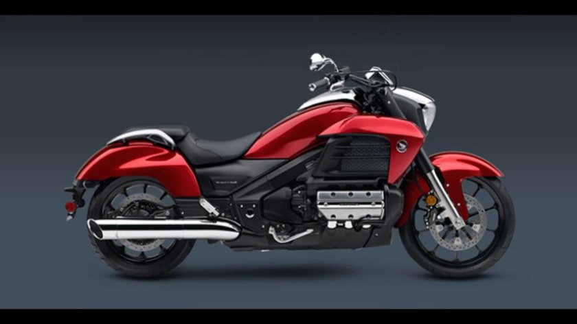 Honda Valkyrie 1800