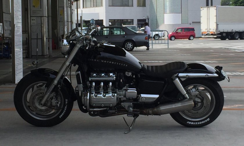 Honda Valkyrie 1500 Custom