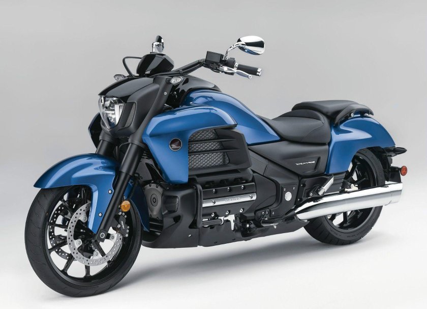 Honda Valkyrie 1800